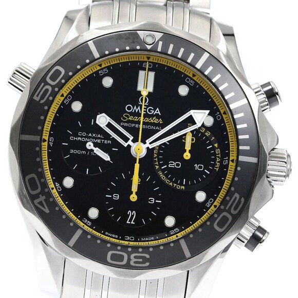 OMEGA Seamaster Diver 300m Co-Axial 212.30.44.50.01.002 Automatic Men's_868949 - Picture 3 of 6